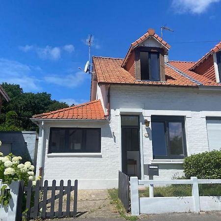 Charmante Maison A L'Entree Du Touquet-쿠크 외부 사진