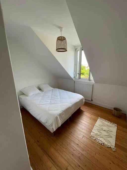 Charmante Maison A L'Entree Du Touquet-쿠크 외부 사진