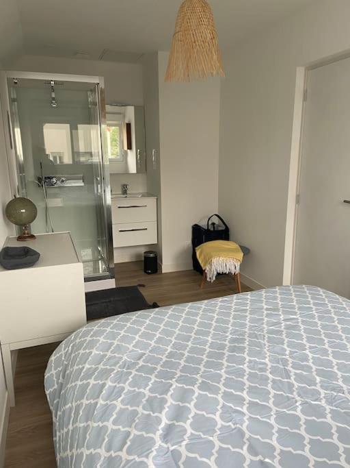 Charmante Maison A L'Entree Du Touquet-쿠크 외부 사진