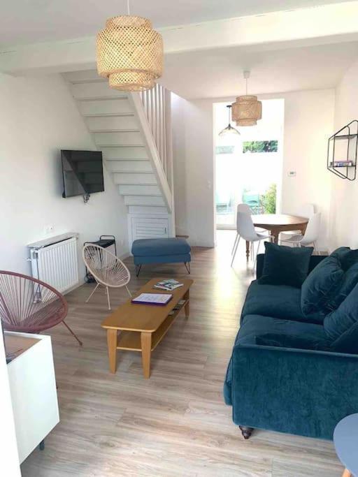 Charmante Maison A L'Entree Du Touquet-쿠크 외부 사진